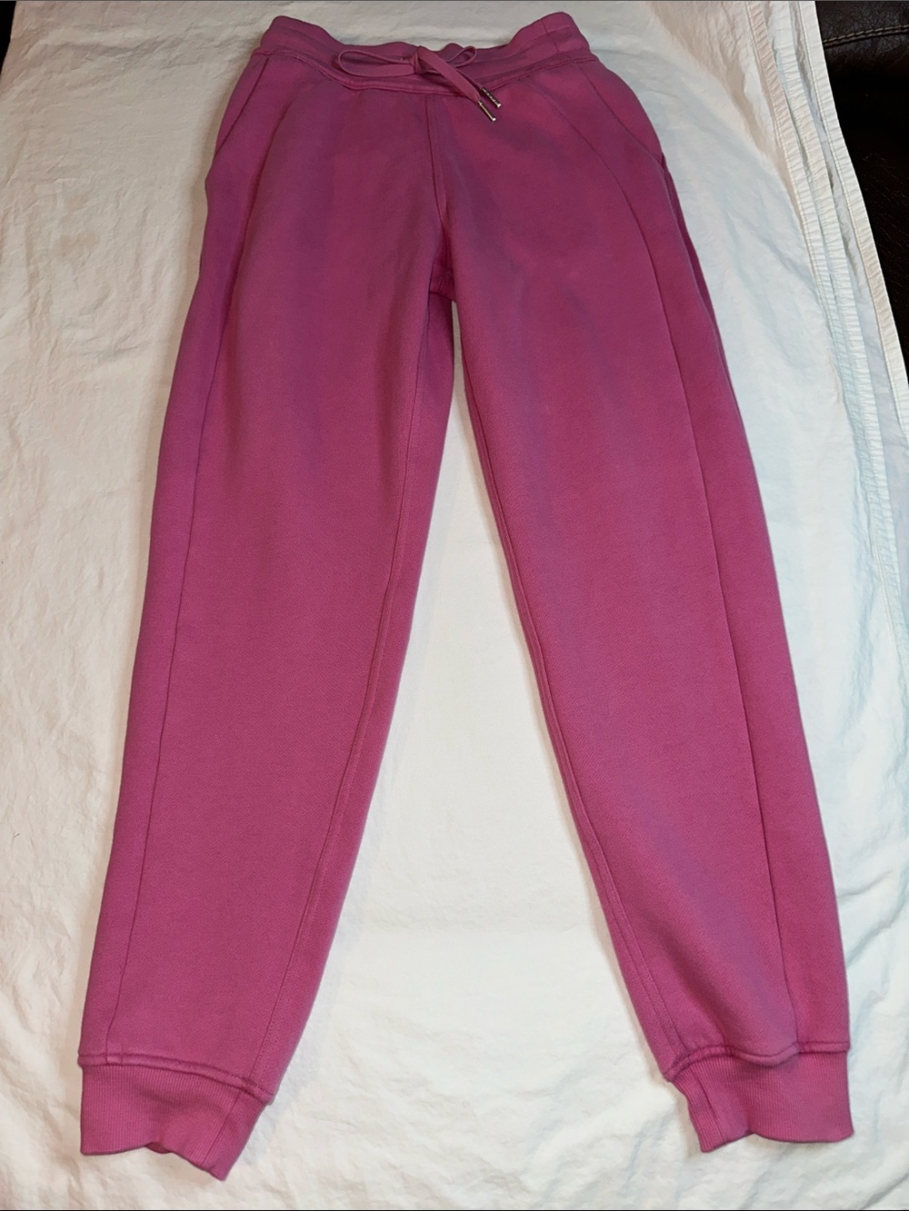 Lululemon Scuba High-Rise French Terry Jogger Size 2